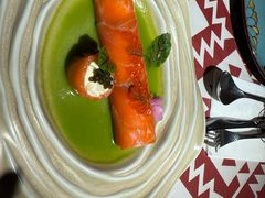 -格鲁·秀色Georgia’s Feast