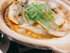 生焗黄花鱼-砂唐居(总店)
