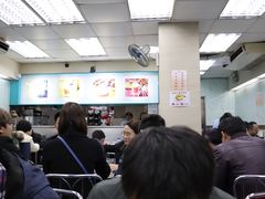 大堂-义顺牛奶公司