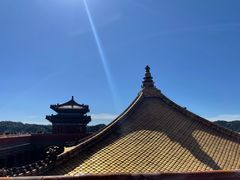 -普陀宗乘之庙(小布达拉宫)