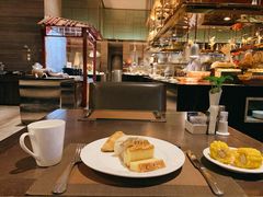 大堂-美食汇自助西餐厅(荆州富力万达嘉华酒店)