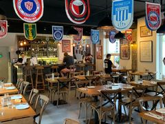 大堂-El Bodegon阿根廷秘鲁餐厅(幸福路店)