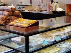 面包甜点陈列柜-稻香村(观前街店)