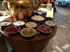 -济南香格里拉·咖啡泉自助餐厅