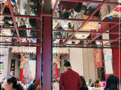 大堂-德缘烤鸭店(大栅栏店)