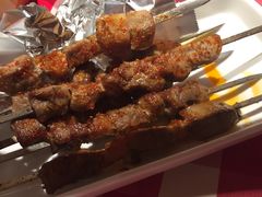 西贝羊肉串-西贝(金桥店)