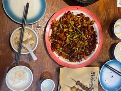 -老姑砂锅·烧烤天津菜(体北道店)