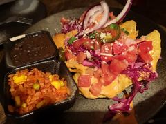 鲜虾脆皮塔可-Q MEX 库迈墨西哥餐吧(三里屯店)