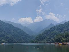 -秦岭终南山世界地质公园翠华山景区