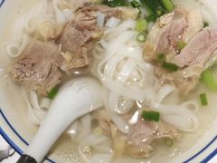-花腩清汤牛腩