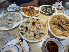 -清香园大连老菜馆(成仁街店)