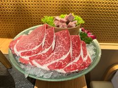 -盡膳口福跷脚牛肉火锅(国贸商城店)