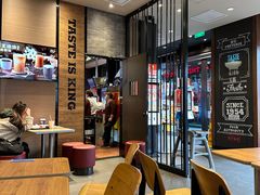 -汉堡王(徐汇绿地缤纷店)