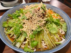 鸡丝凉米线-紫滇源云南生态菜(丹凤街店)