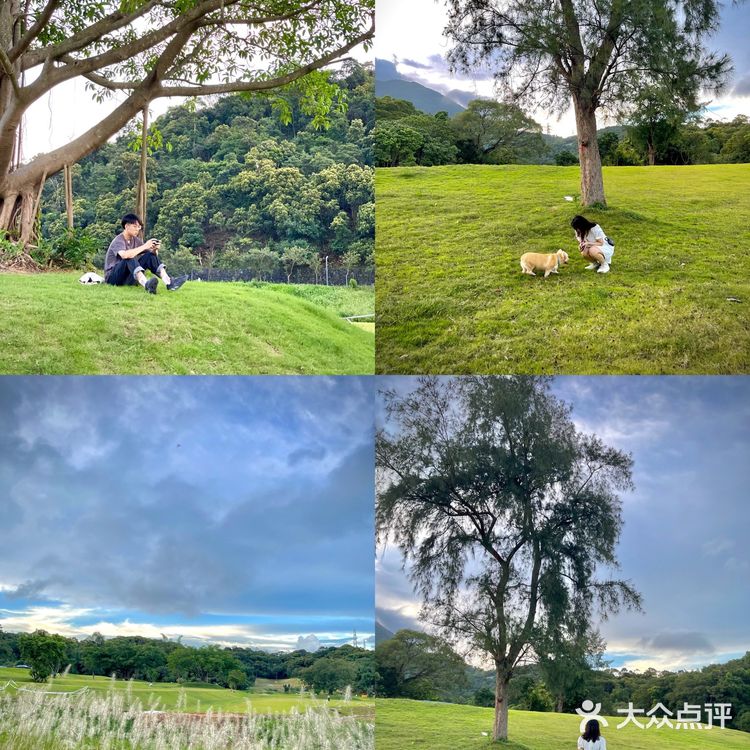 打卡恩上水库 遇见⛰️和🌊