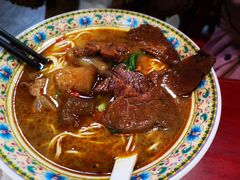 -金杨拉面王小吃面馆·牛三宝面·红烧牛肉粉