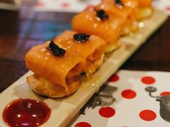 烟熏三文鱼配松露蜂蜜-TOMATITO(无限极荟店)