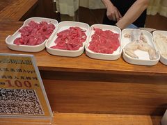 -天成·潮州牛肉脆肉鱼生蚝自助火锅