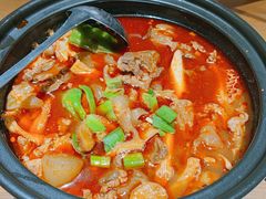 -肖记公安牛肉鱼杂馆· 省级非物质文化遗产(仁和路店)