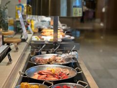 -盛宴自助餐厅(运达喜来登店)