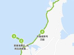 -那香海钻石沙滩浴场