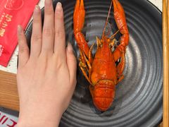 -沪小胖·小龙虾·蓝龙王(八佰伴店)