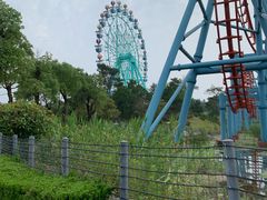 -南京银杏湖乐园