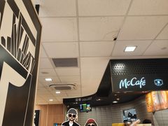 -麦当劳(小白楼店)