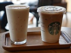 -星巴克(杭州嘉里中心4F店)