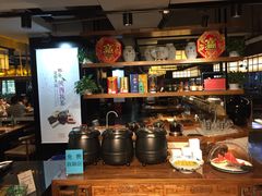 -秦唐一号西安菜馆(钟楼店)