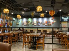大堂-TUK土耳其餐厅·下午茶(卢湾店)