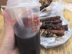 -小朱麻辣串(益民街店)