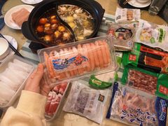 -锅圈食汇火锅烧烤食材超市(聚贤路店)