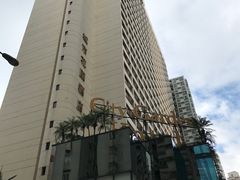 -香港城市花园酒店