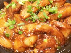 鱼香茄子煲-又一间茶点轩(百汇广场店)