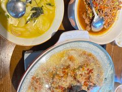-湘力力小院·鱼汤泡饭(枫林路店)
