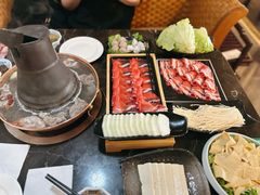 -东来顺饭庄(金泉广场店)