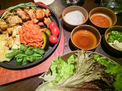 -Fuzzy Bistro 浮几韩餐·茶酒馆