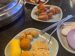 -梨花自助烤肉(天河城店)