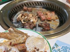 -亚马逊海鲜自助(梅溪湖步步高店)