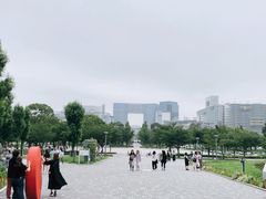-台场海滨公园船码头