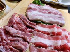 -金顺韩式烤肉·网红烤肉店(广利路店)