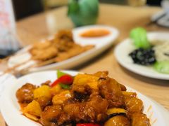 筼筜流霞-南普陀素菜馆