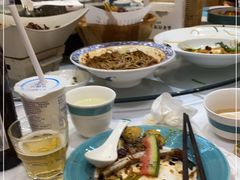 -长安炊烟庭院陕菜(七路明光路店)