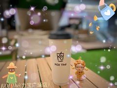 -KOI Thé(力宝广场店)