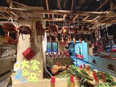 大堂-洞庭土菜馆(天河北总店)