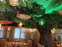 -头上红煨盐鸡·非遗院子餐厅