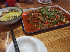 -兔槽江湖菜·重庆璧山兔(水围店)