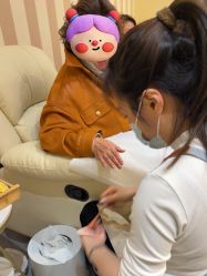 -丽尔美睫·千人千眼 AI动态美睫