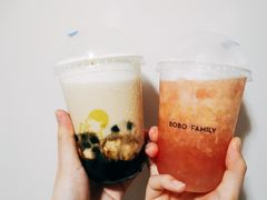 -喜茶(上海兴业太古汇店)